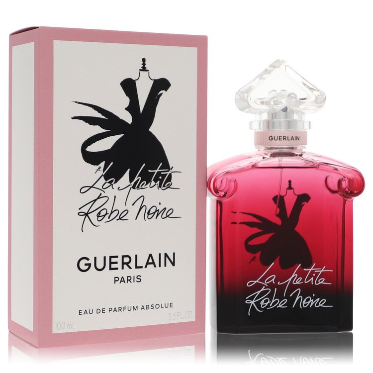 Guerlain La Petite Robe Noire Absolue Perfume By Guerlain Eau De Parfum Spray