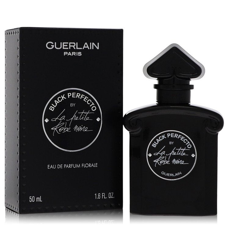 Guerlain La Petite Robe Noire Black Perfecto Perfume By Guerlain Eau De Parfum Florale Spray