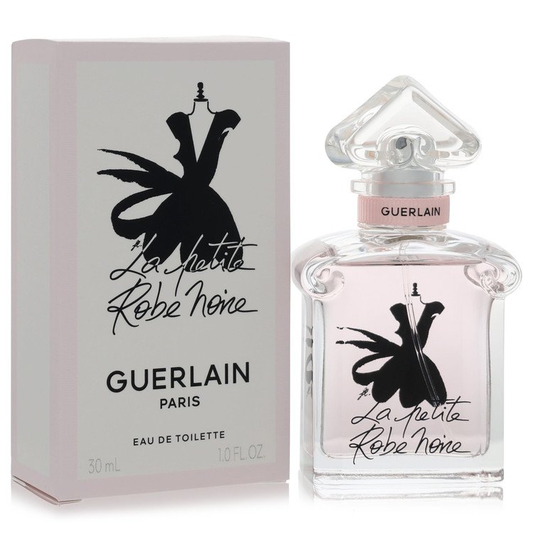 Guerlain La Petite Robe Noire Perfume By Guerlain Eau De Toilette Spray