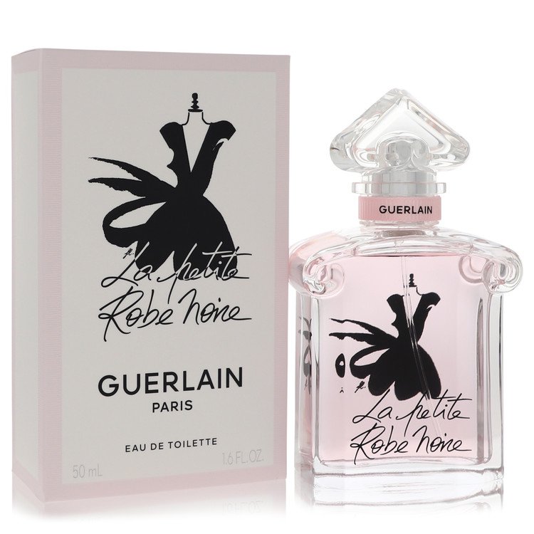 Guerlain La Petite Robe Noire Perfume By Guerlain Eau De Toilette Spray