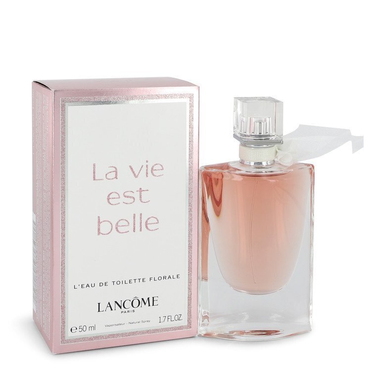 Lancôme La Vie Est Belle Florale Perfume By Lancome L'eau De Toilette Spray