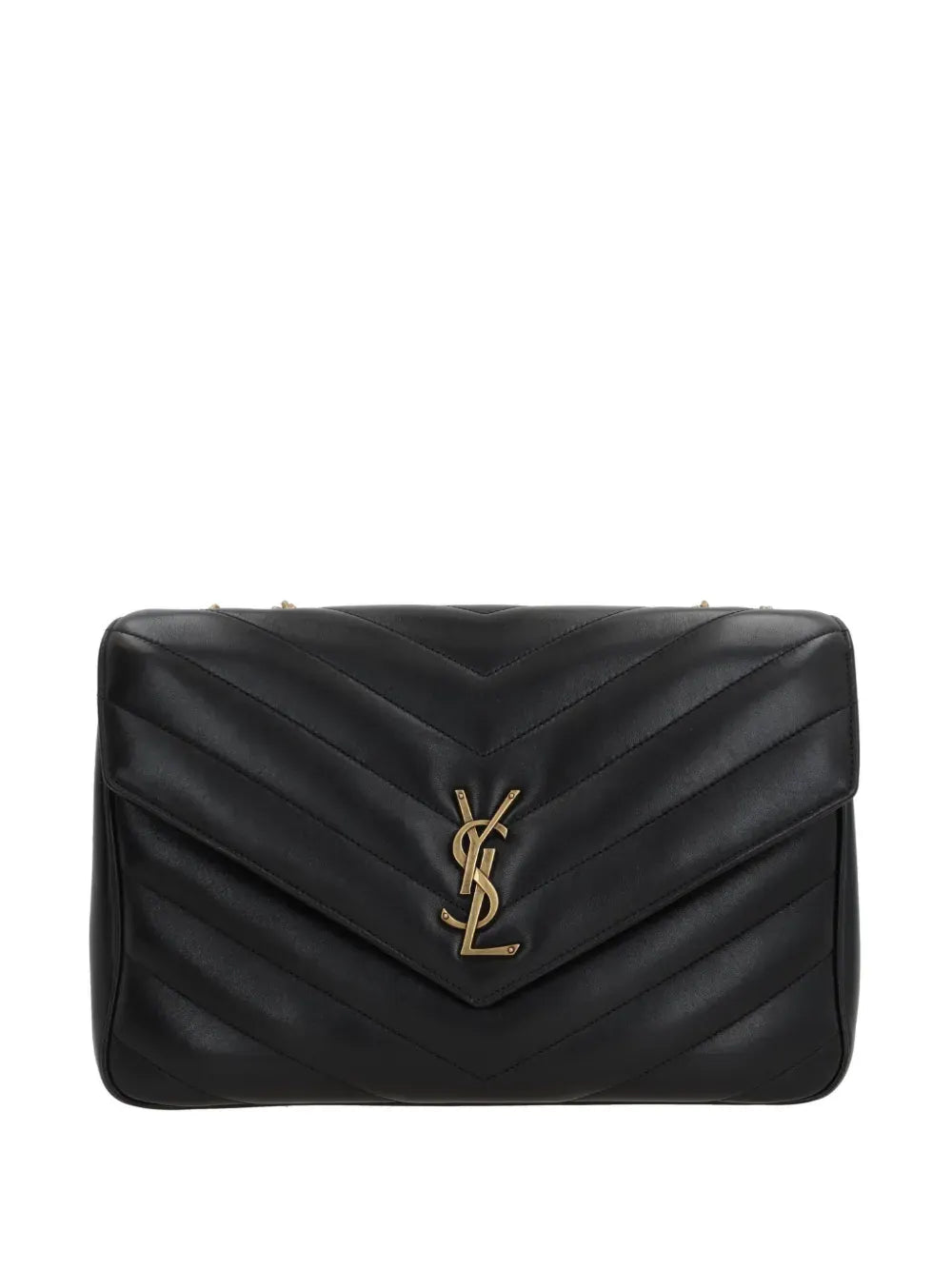 large Loulou shoulder bag