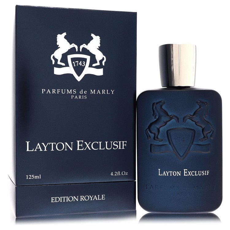 Parfums De Marly Layton Exclusif Cologne By Parfums De Marly Eau De Parfum Spray