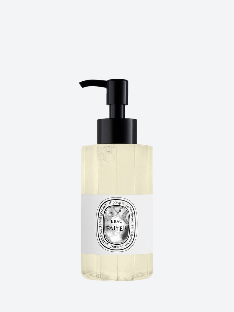 Diptyque L'eau papier limited edition hand and body gel 200 ml