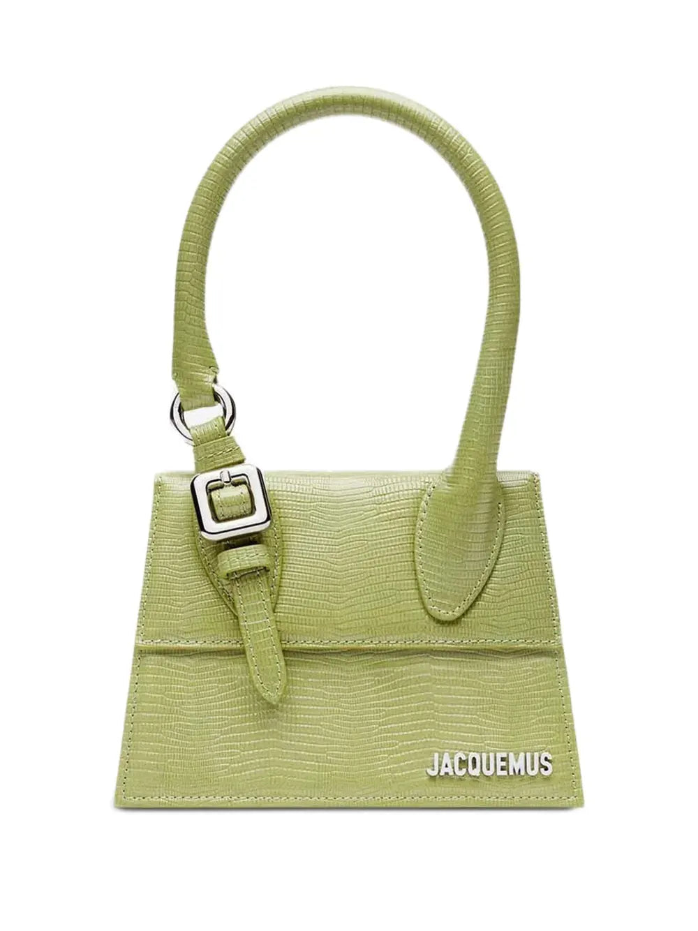 Le Chiquito Buckle M tote bag