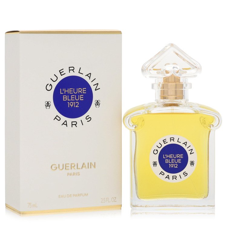 Guerlain Lheure Bleue Perfume By Guerlain Eau De Parfum Spray