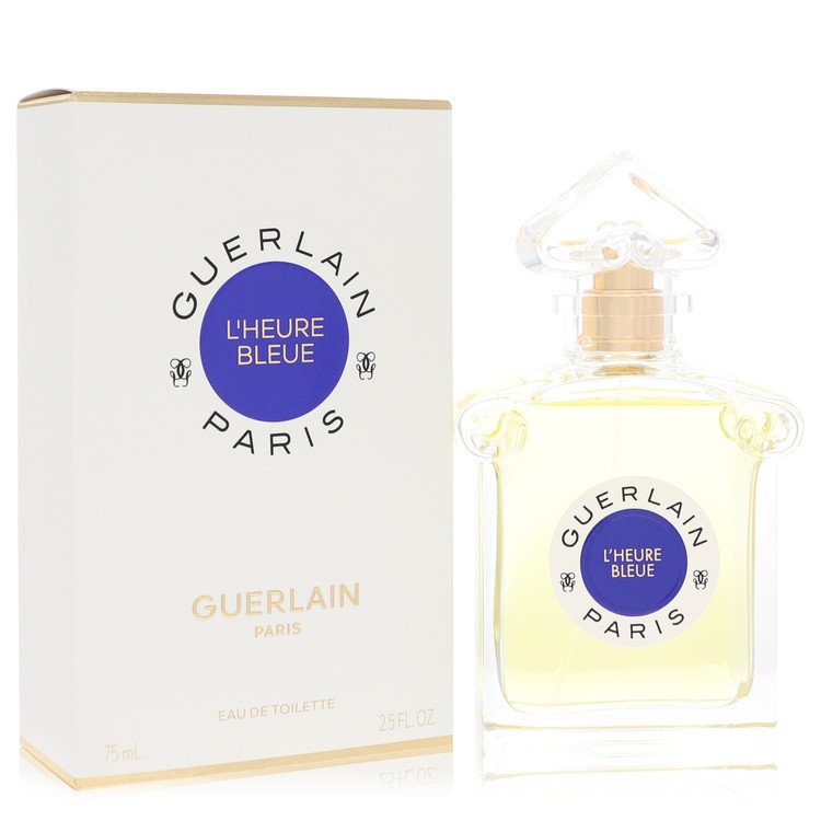 Guerlain Lheure Bleue Perfume By Guerlain Eau De Toilette Spray