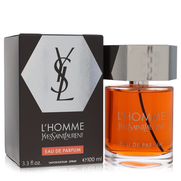Yves Saint Laurent L'homme Cologne By Yves Saint Laurent Eau De Parfum Spray