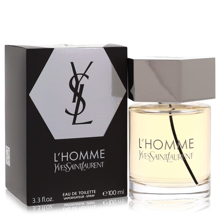 Yves Saint Laurent L'homme Cologne By Yves Saint Laurent Eau De Toilette Spray