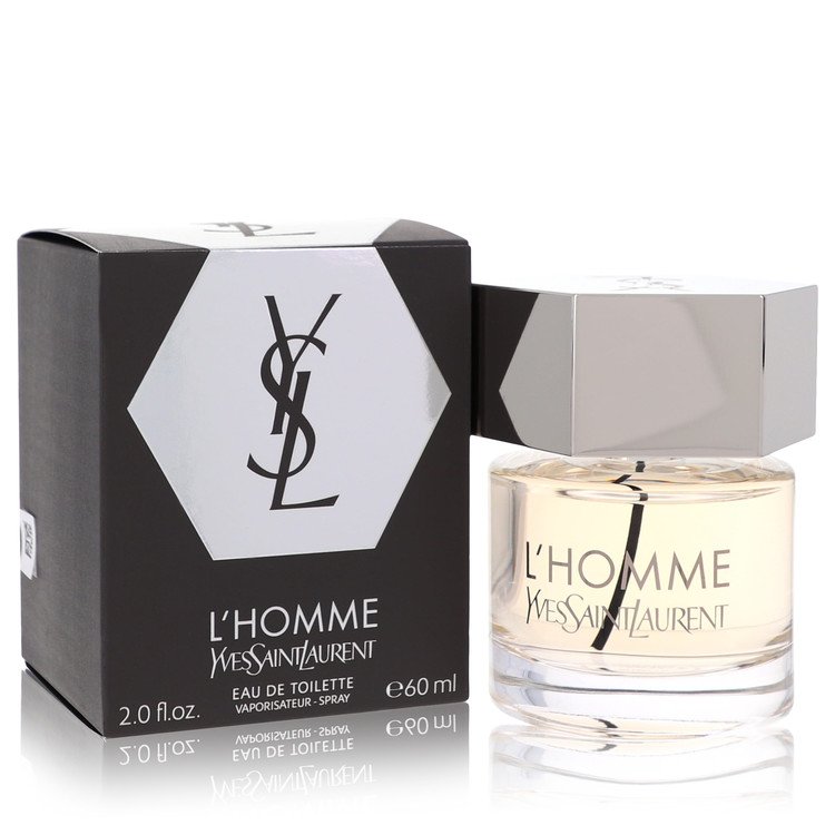 Yves Saint Laurent L'homme Cologne By Yves Saint Laurent Eau De Toilette Spray