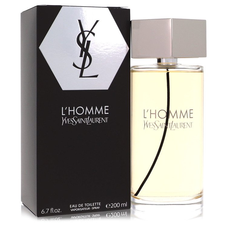 Yves Saint Laurent L'homme Cologne By Yves Saint Laurent Eau De Toilette Spray