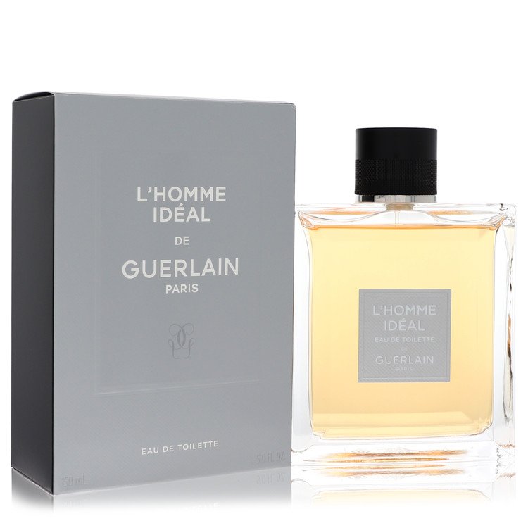 Guerlain L'homme Ideal Cologne By Guerlain Eau De Toilette Spray