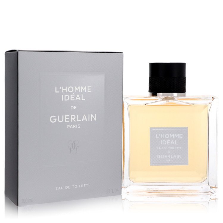 Guerlain L'homme Ideal Cologne By Guerlain Eau De Toilette Spray