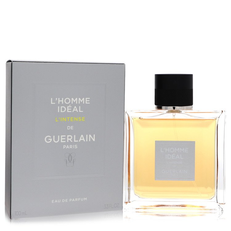 Guerlain L'homme Ideal L'intense Cologne By Guerlain Eau De Parfum Spray