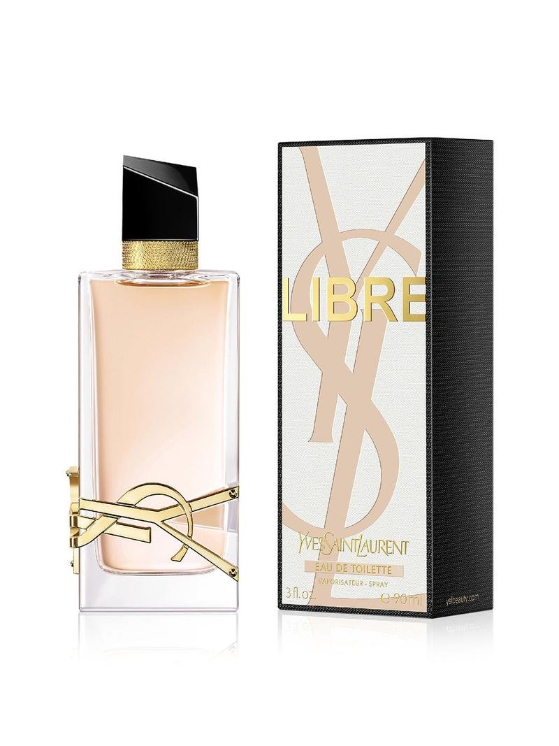 Yves Saint Laurent Libre Perfume By Yves Saint Laurent Eau De Toilette Spray