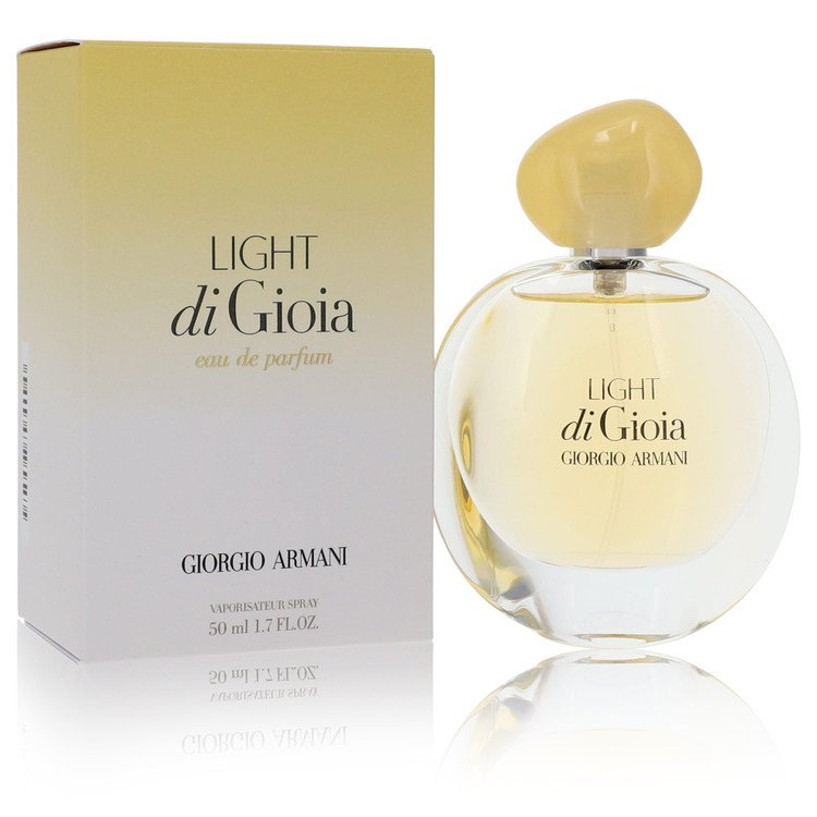 Giorgio Armani Light Di Gioia Perfume By Giorgio Armani Eau De Parfum Spray