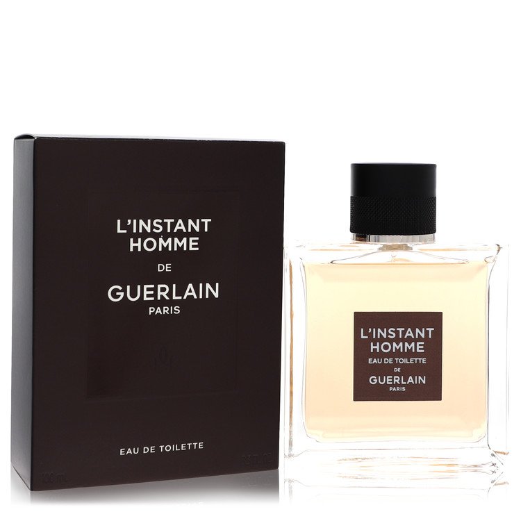 Guerlain L'instant Cologne By Guerlain Eau De Toilette Spray