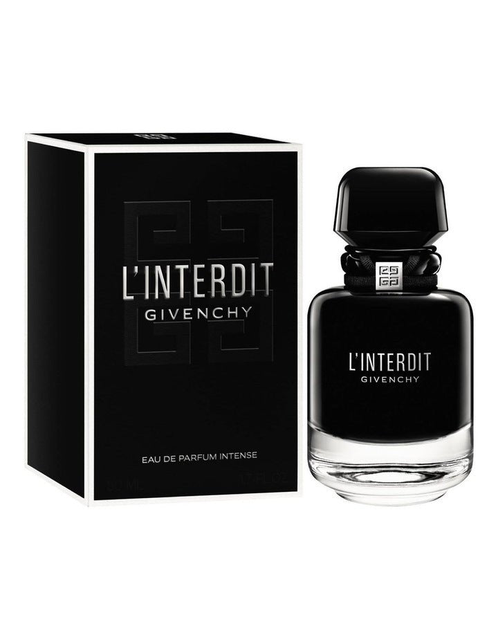 Givenchy L'interdit Intense Perfume By Givenchy Eau De Parfum Spray