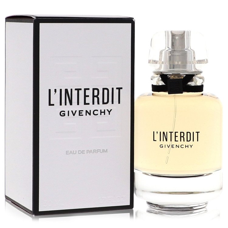Givenchy L'interdit Perfume By Givenchy Eau De Parfum Spray