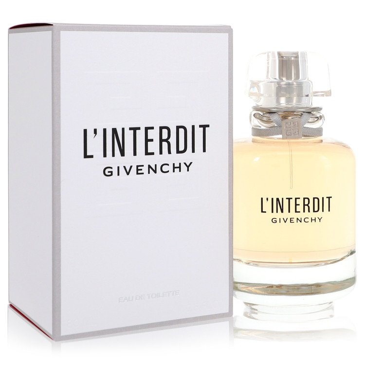 Givenchy L'interdit Perfume By Givenchy Eau De Toilette Spray