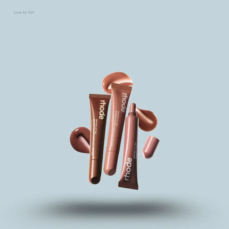 Rhode Skin The Peptide Lip Tint Trio