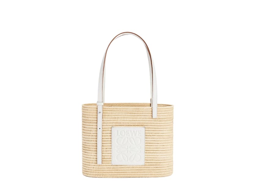 Loewe Small Square Basket Bag