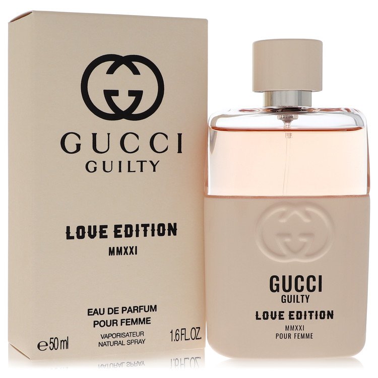 Gucci Love Edition Perfume By Gucci Eau De Parfum Spray
