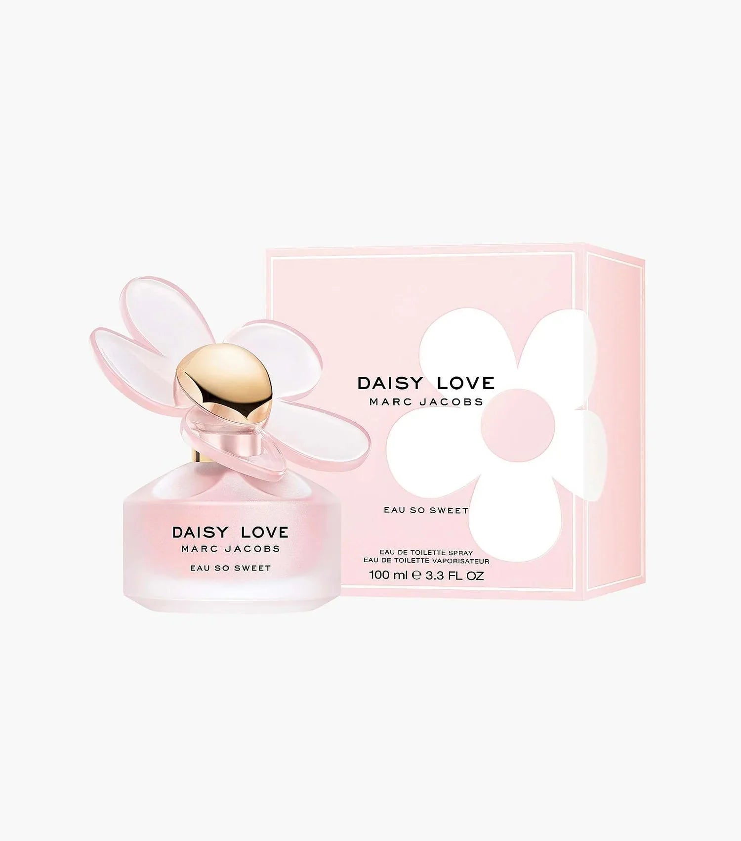 Marc Jacobs Daisy Love Eau So Sweet De Toilette Perfume