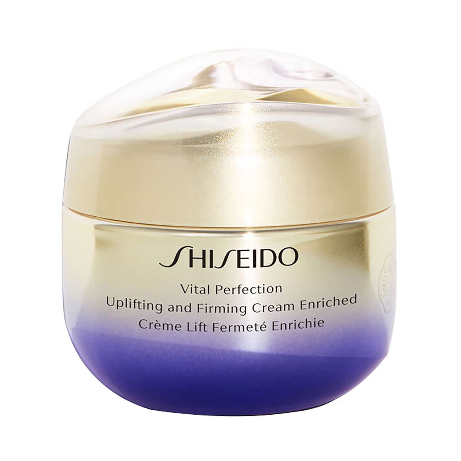 Shiseido Vital Perfection Uplifting and Firming Enriched Cream (50ml) - Shiseido
