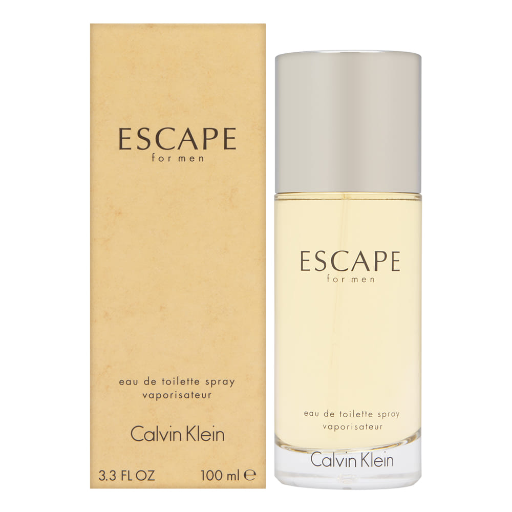 Calvin Klein Escape by Calvin Klein for Men