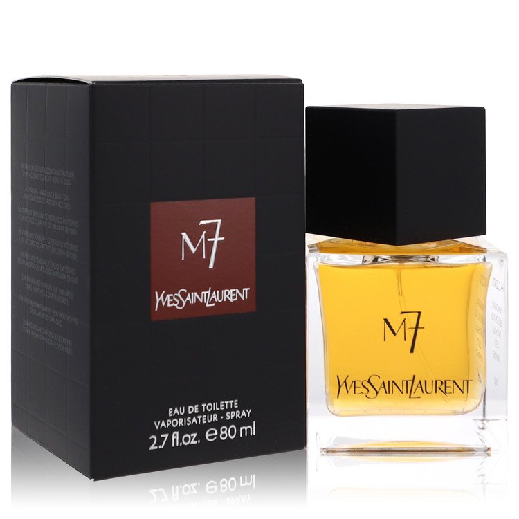 Yves Saint Laurent M7 by Yves Saint Laurent - Eau De Toilette for Men