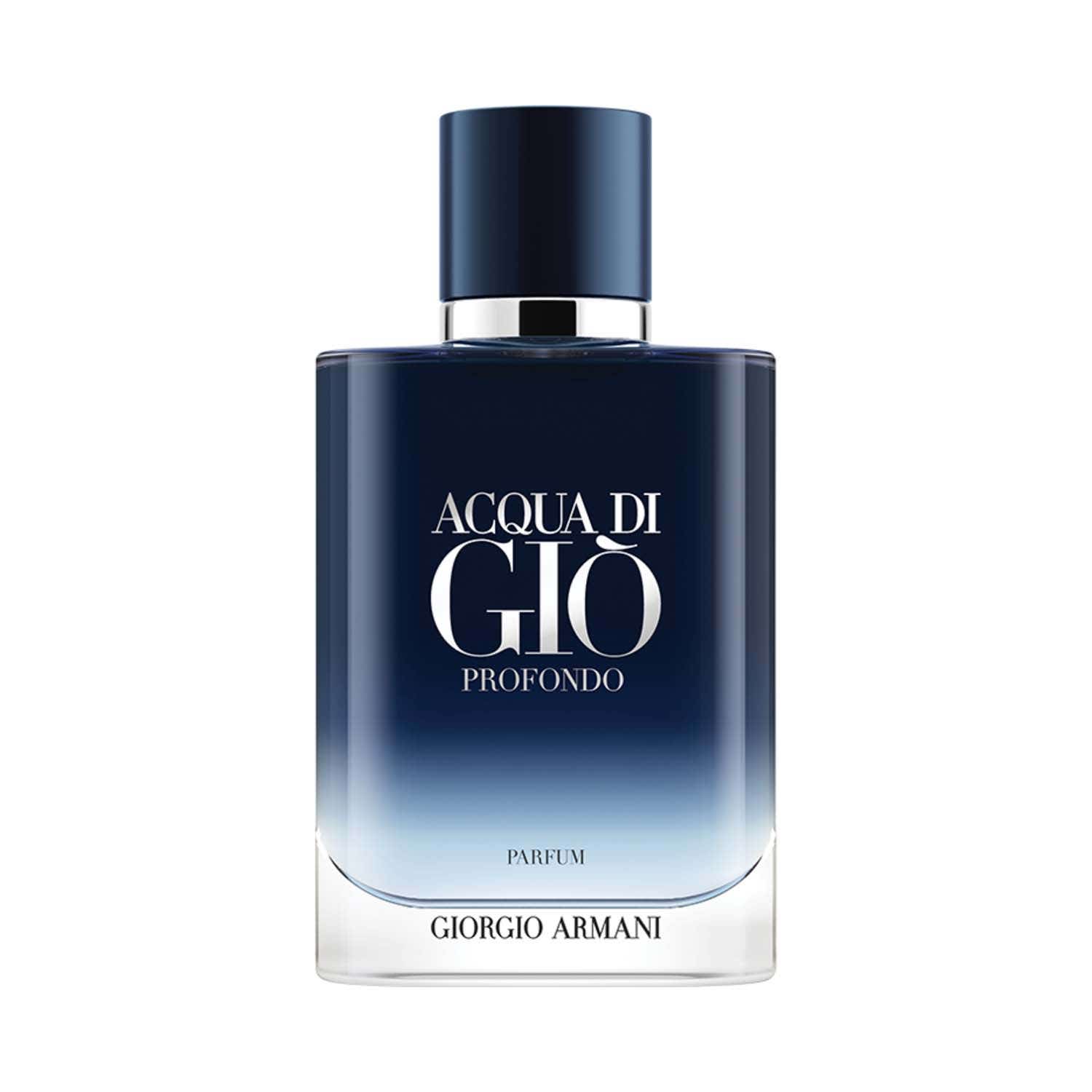 Giorgio Armani Acqua Di Gio Profondo Parfum (100 ml) - Giorgio Armani