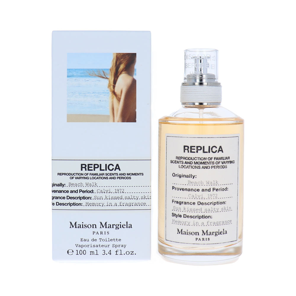 Maison Margiela Replica Beach Walk Eau De Toilette Spray