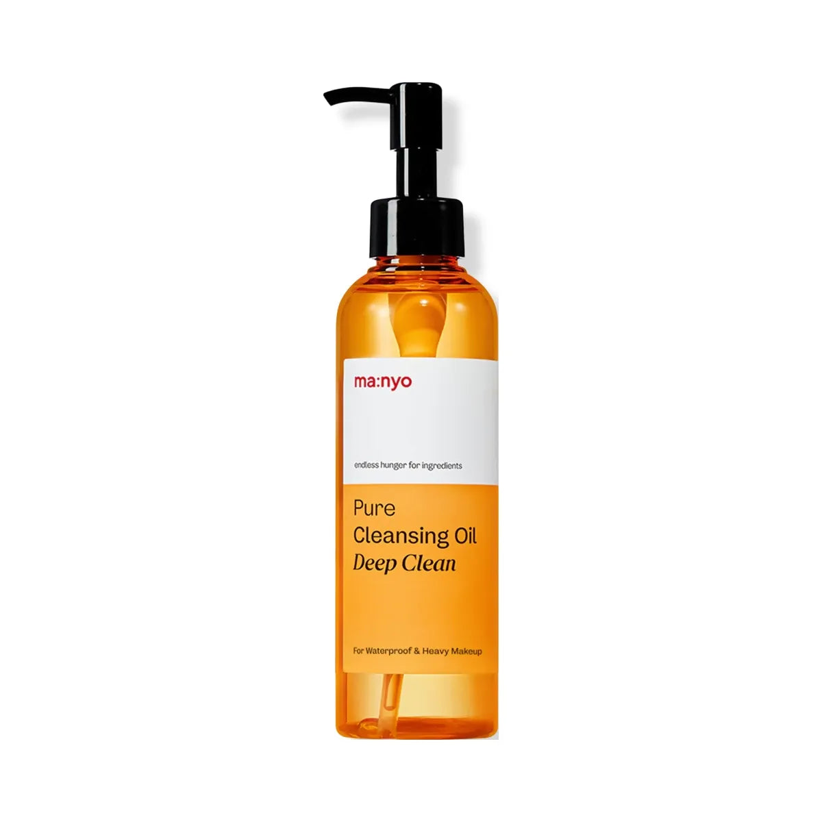 ma:nyo Pure Cleansing Oil Deep Clean