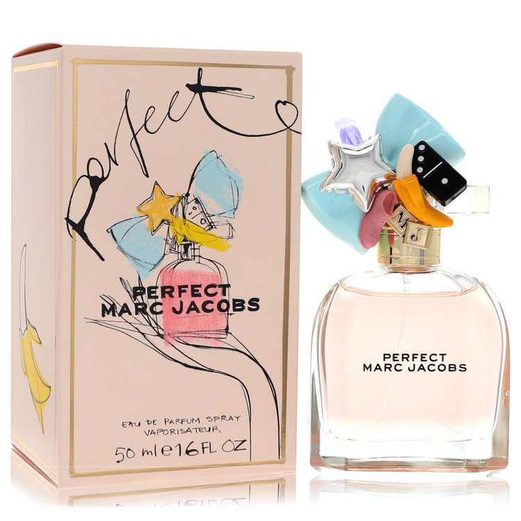 Marc Jacobs Perfect by Marc Jacobs - Eau De Parfum for Women