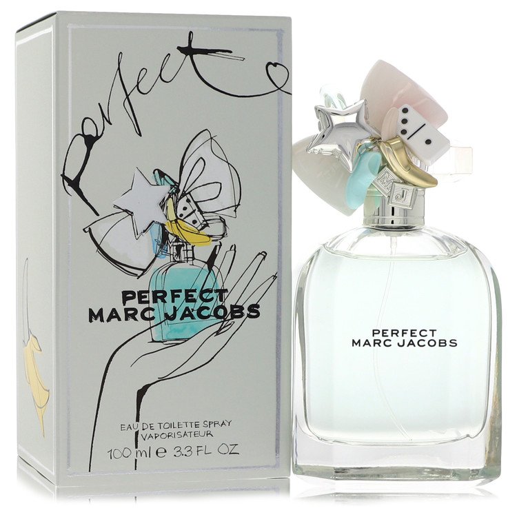 Marc Jacobs Perfect by Marc Jacobs - Eau De Toilette for Women