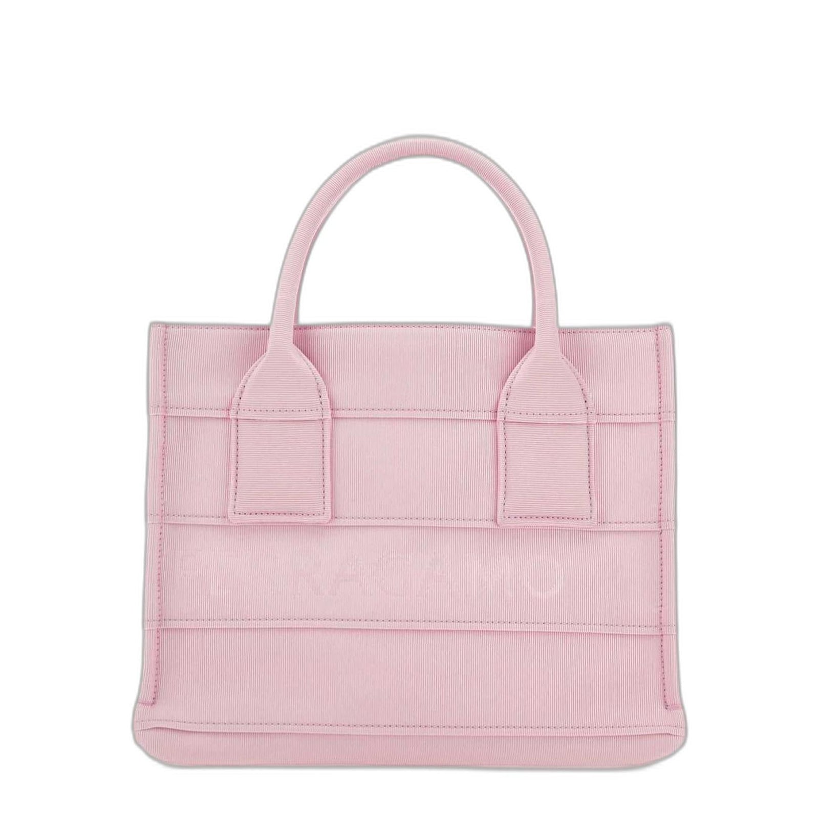 Pink Fabric Beach S Handbag