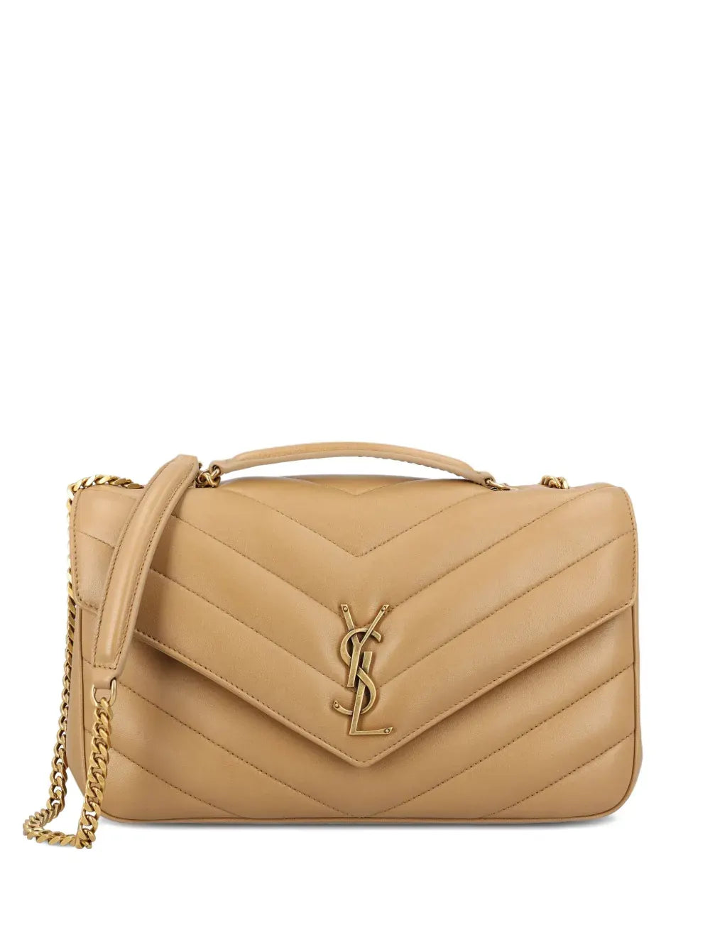 medium Loulou quilted shoulder bag