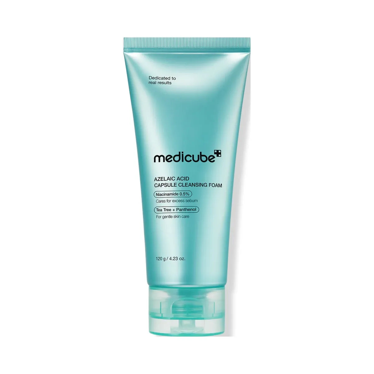 medicube Azelaic Acid Niacinamide Deep Clean Whip Cleanser