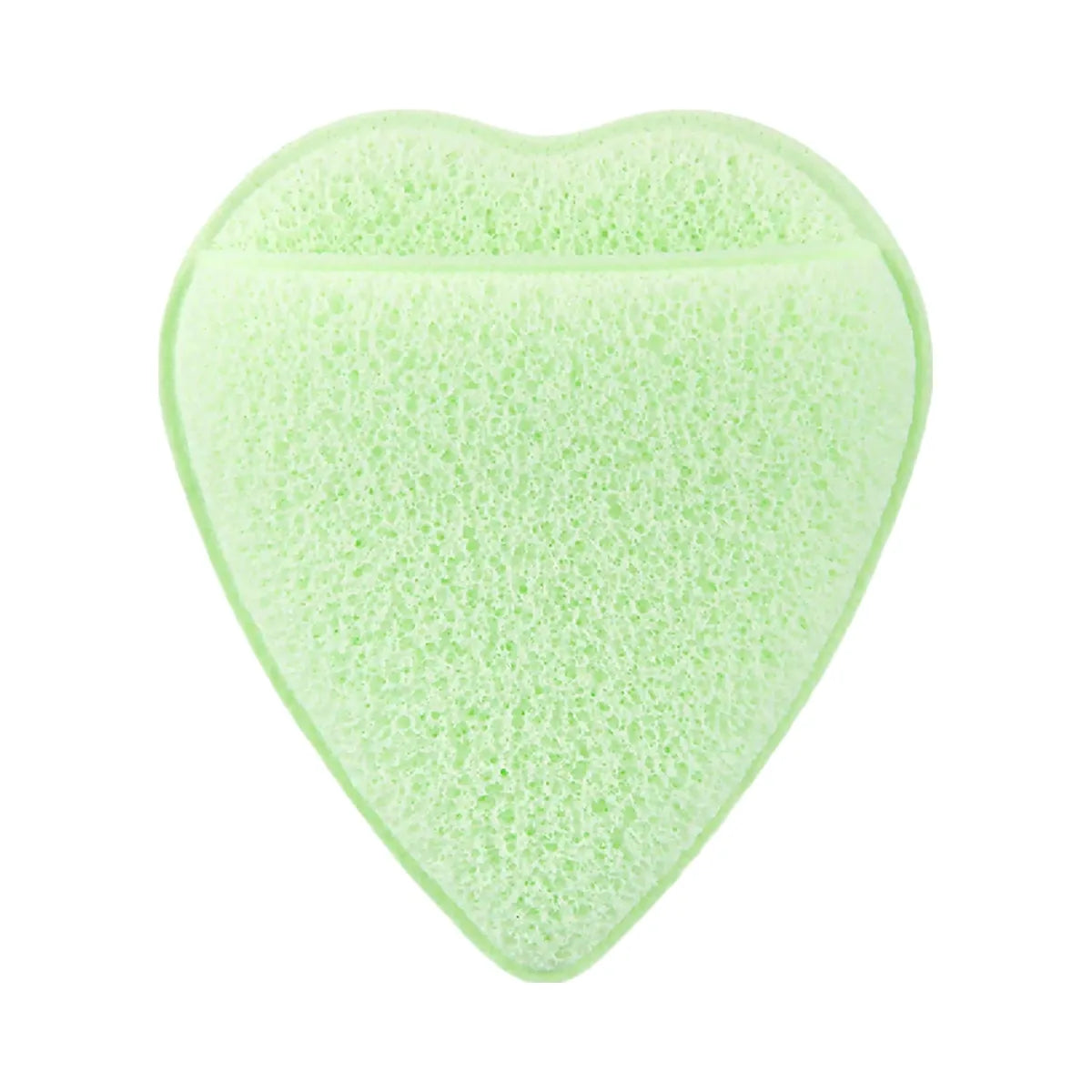 Medicube Clover Heart Facial Sponge