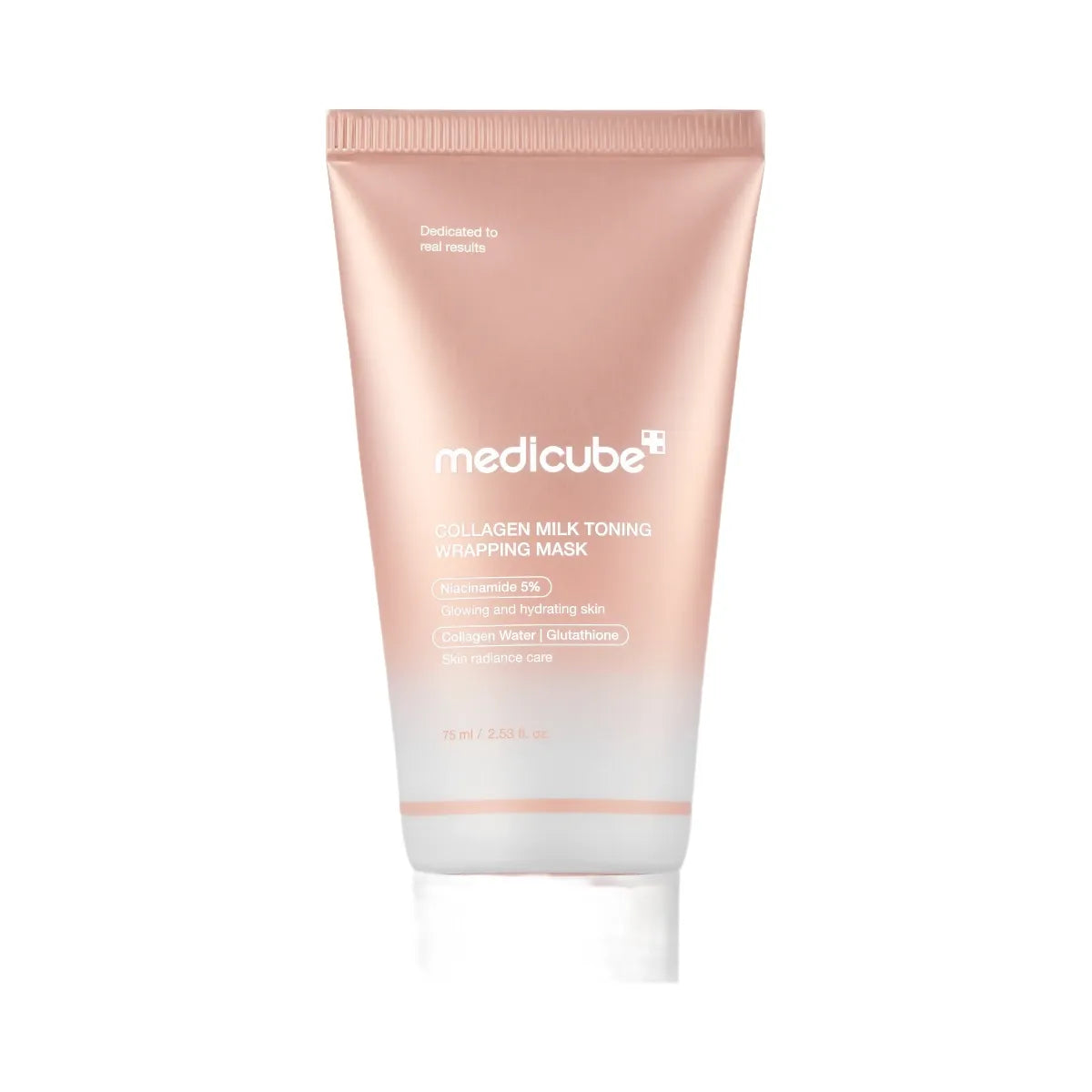 Medicube Collagen Milky Glow Daytime Wrapping Mask