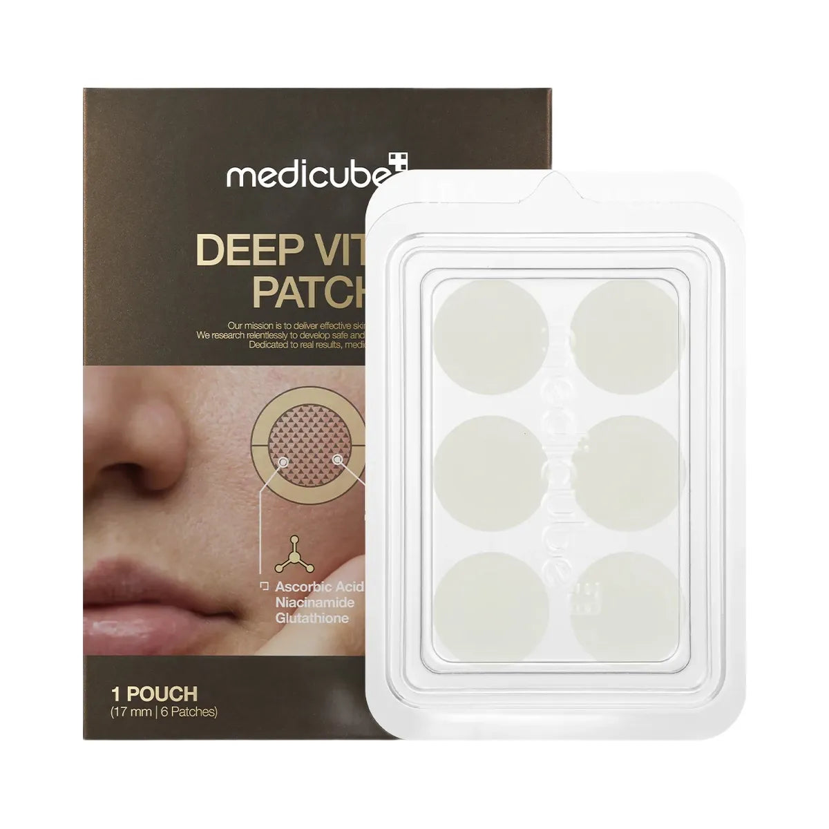 Medicube Deep Vita C Patch
