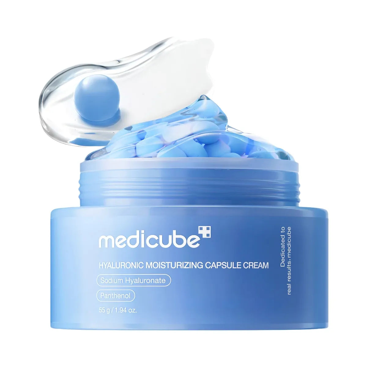 Medicube Hyaluronic Acid Capsule Cream