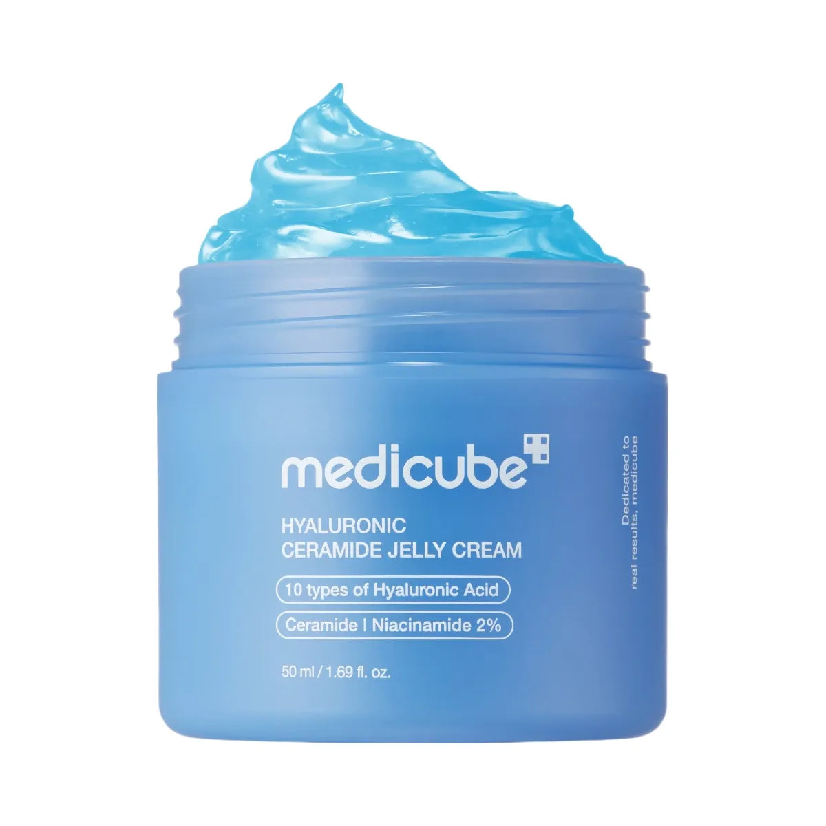 Medicube Hyaluronic Ceramide Moisturizing Jelly Cream