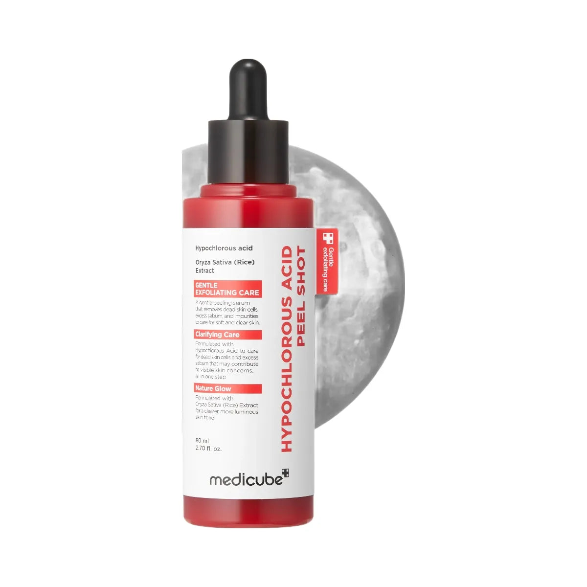 Medicube Hypochlorous Acid Rice Peel Shot
