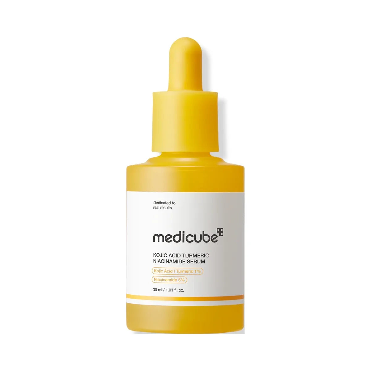 medicube Kojic Acid Turmeric Niacinamide Serum