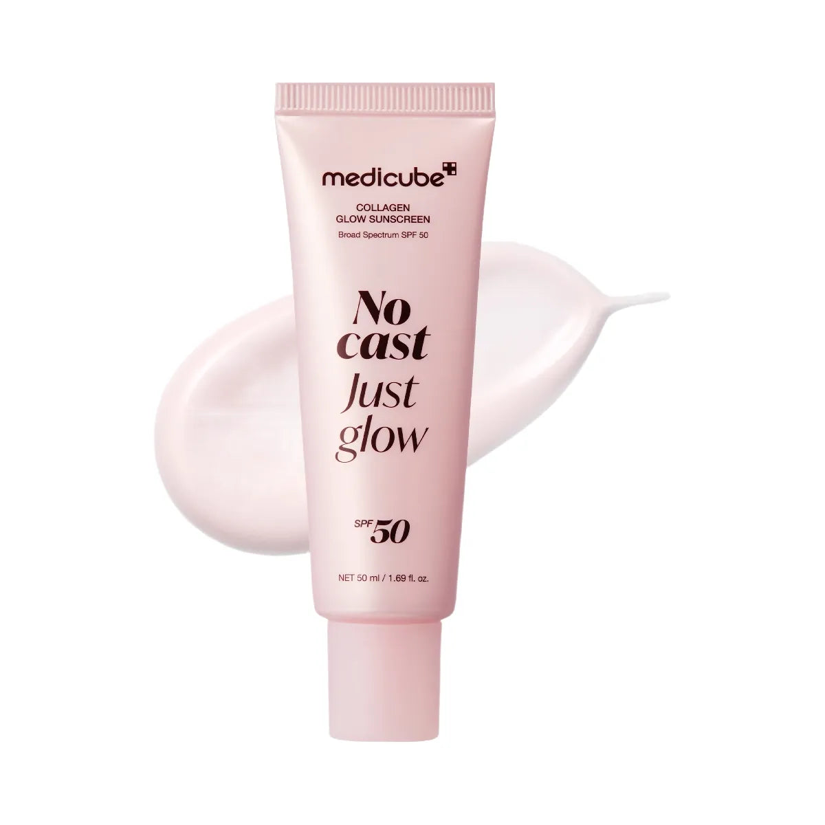 Medicube No Cast Just Glow Collagen Sunscreen