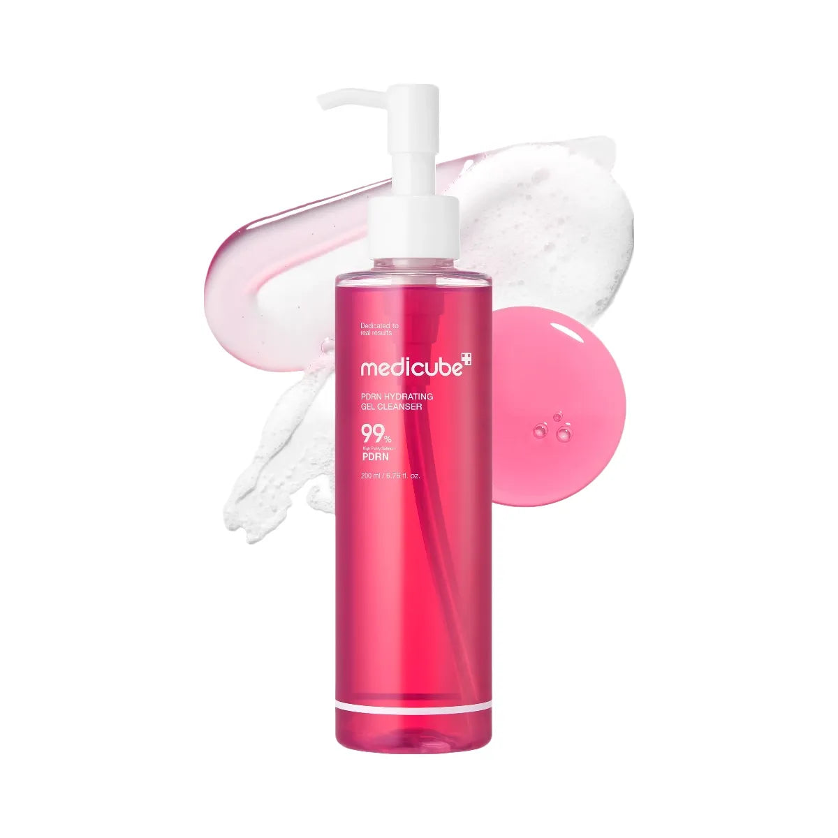 Medicube PDRN Pink Gel Cleanser
