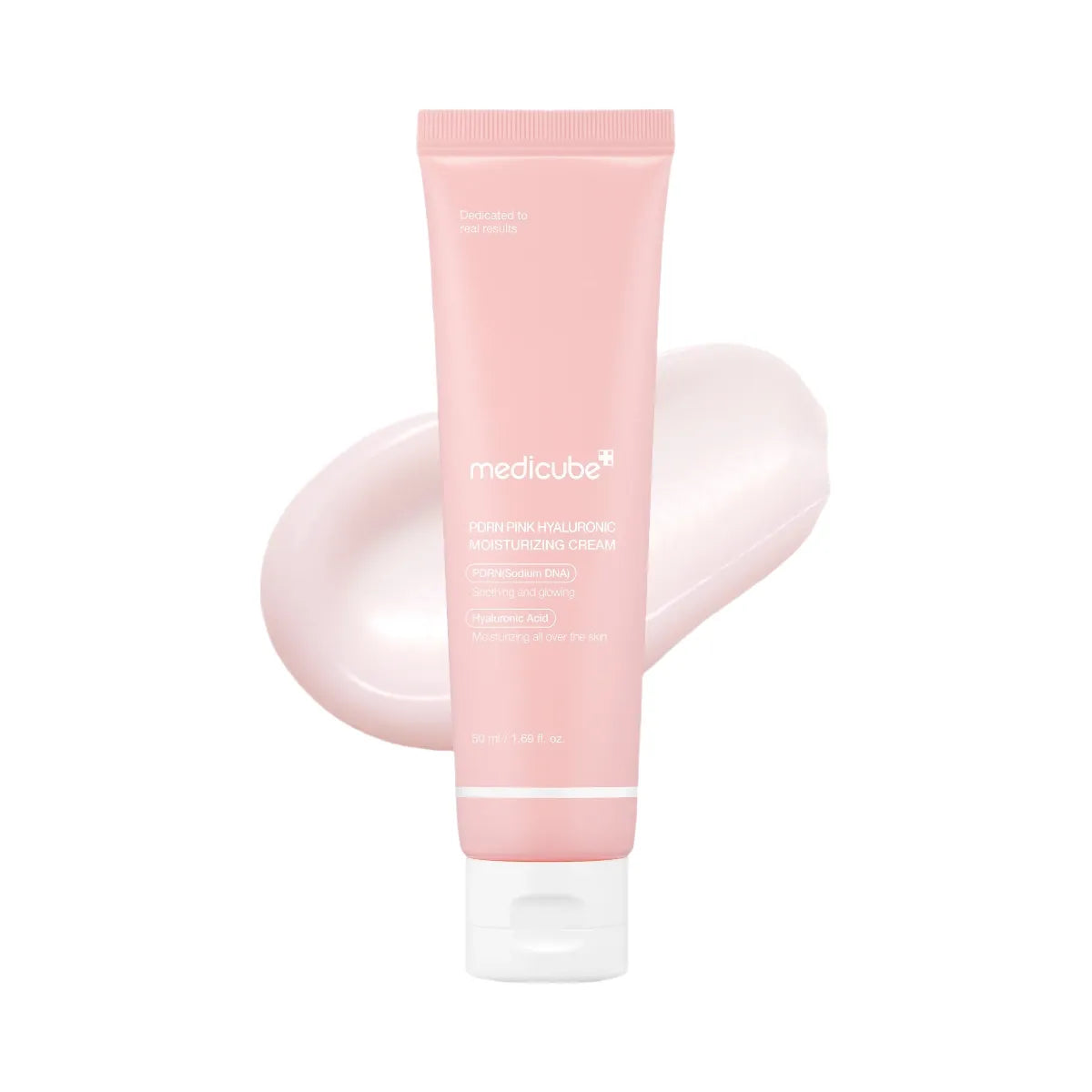 Medicube PDRN Pink Peptide Cream