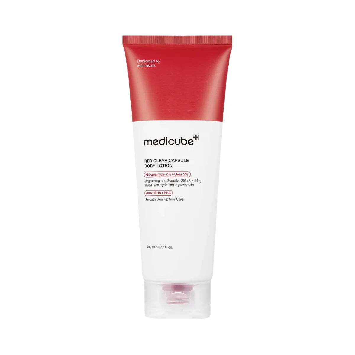 Medicube Red Clear Capsule Body Lotion